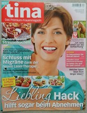 Zeitschriften tina gebraucht kaufen  Müllrose