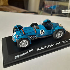 Talbot lago t26gs d'occasion  Gazeran