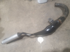 Yamaha tzr125 exhaust for sale  NORTHALLERTON