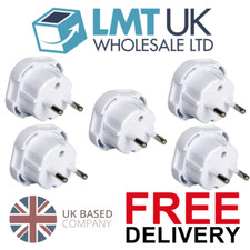 Travel adaptor plugs for sale  DONCASTER