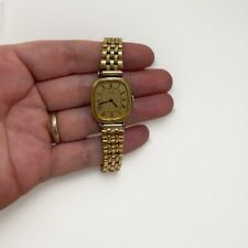 Seiko ladies gold for sale  PORTSMOUTH