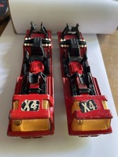 Two matchbox super for sale  ST. ALBANS
