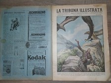 Tribuna illustrata maggio usato  Catania