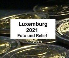 Euro luxemburg 2021 gebraucht kaufen  Berlin