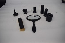Ebony piece dressing for sale  HULL