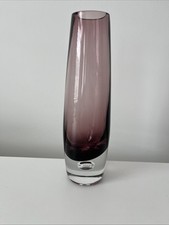 Lovely glass purple for sale  CLECKHEATON