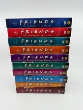 Friends complete dvd for sale  Summit