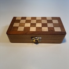 Vtg chess set for sale  Middleburg