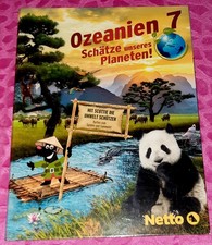 Netto zeanien schätze gebraucht kaufen  Samtens
