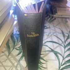Sacra bibbia giovanni usato  Brusnengo