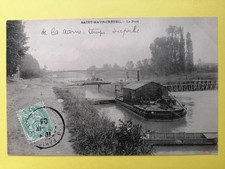 Superb postcard maur d'occasion  Expédié en Belgium