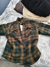Brown jacket men for sale  GREENFORD