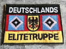Rarität aufnäher hsv gebraucht kaufen  Recklinghausen