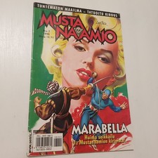 Quadrinhos Phantom #2 1998 Marilyn Monroe na capa e dentro dos quadrinhos  comprar usado  Enviando para Brazil