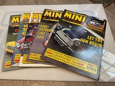 Mini magazines 1992 for sale  BATH