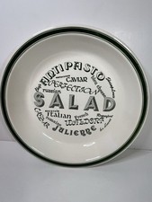 Tigela de salada de receita vintage feita nos EUA comprar usado  Enviando para Brazil