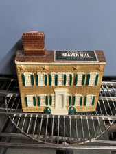 1969 Heaven Hill The Home Of Abraham Lincoln Decanter (Vazio) comprar usado  Enviando para Brazil