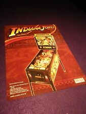 Stern indiana jones for sale  BOGNOR REGIS