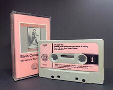 Elvis costello aim for sale  LUTTERWORTH