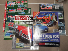 Zeitschrift automobil britisch gebraucht kaufen  Blaustein
