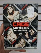 Greatest cage matches for sale  Saint Cloud