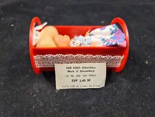 Vero wiege babybett gebraucht kaufen  Idar-Oberstein