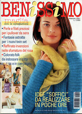 Benissimo rivista maglia usato  Bologna