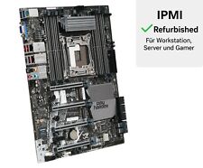 Używany, Supermicro C9X299-PGF Intel LGA-2066 M.2 ATX Mainbaord IPMI, stacja robocza, GAMER na sprzedaż  Wysyłka do Poland