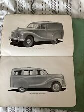 Genuine austin a40 for sale  POULTON-LE-FYLDE