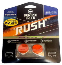 Usado, Rush Kontrol Freek Nightfall Thumbsticks PS4/PS5 cintura média comprar usado  Enviando para Brazil