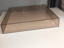 Staubschutzhaube dualplattensp gebraucht kaufen  Bochum