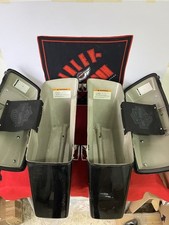 Harley davidson valigie usato  Terlizzi