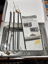 Kitchen Aid KCO2220B aço inoxidável torradeira forno peças resistência. comprar usado  Enviando para Brazil