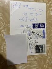 China stamps postcards usato  Italia