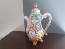 Vase céramique capodimonte d'occasion  Bourges