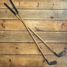 Vintage wooden golf for sale  CRANLEIGH