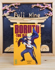Manga boruto two d'occasion  Angers-