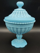 Ancienne opaline foire d'occasion  Bourganeuf