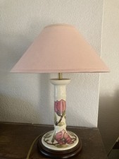 Moorcroft pink magnolia for sale  ENFIELD