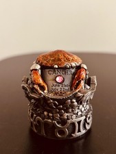 Cancer zodiac egg for sale Cancer zodiac egg for sale  PETERBOROUGH