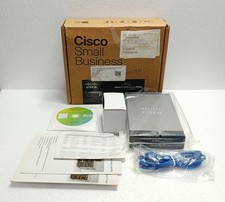 Usado, Cisco RV042 Dual WAN VPN Roteador Firewall 4 Portas Ethernet Novo Excedente comprar usado  Enviando para Brazil