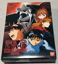 Kit modelo Evangelion EVA unidade 05 PRODUÇÃO EM MASSA LMHG LM HG BANDAI comprar usado  Enviando para Brazil