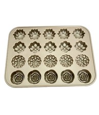 Gold nordic ware for sale  Las Vegas