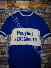 Vintage cycling jersey usato  Italia