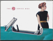 Mga 1500 roadster for sale  UK