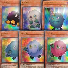 Kuriboh yugioh karten gebraucht kaufen  Würzburg
