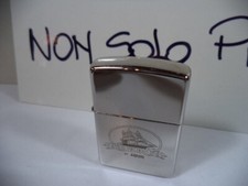 Zippo lighter veliero usato  Pont Canavese