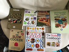 Ultimate cookbook collection for sale  BLYTH