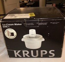Krups ice cream for sale  Winnsboro