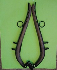 Horse collar hames for sale  Henderson